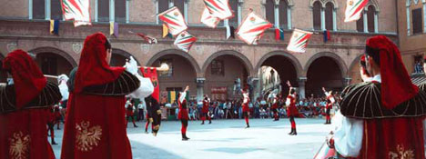 Evenementen in Emilia Romagna