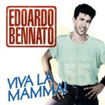 Albumhoes van Viva la Mamma van Edoardo Bennato