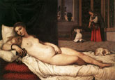 Titaan - Venus van Urbino