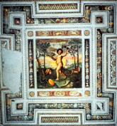 Zuccari - Camera della primavera