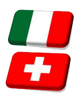italie - zwitserland 1-1