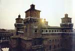 Castello Estense-Ferrara
