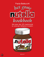 Het grote Nutella kookboek...