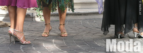 Winkelen in Italië