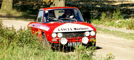 Lancia voor jong en oud