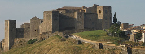 Castello di Melfi