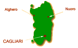 Sardegna, Sardinië
