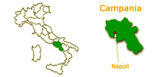 Campania Italie