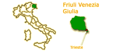 Friuli Venezia Giulia Vakantie Italie