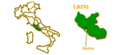 heerlijk rondstruinen in Lazio