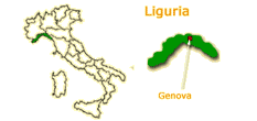 Liguria Genua 