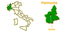 Algemene informatie Piemonte
