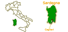 Sardegna Sardinie Italie vakantie gevoel