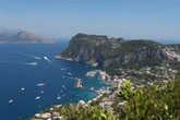 Kust van Capri