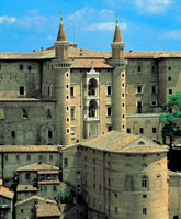 Urbino Palazzo Ducale