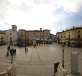 Piazza San Benedetto