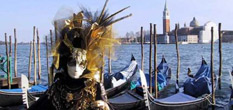 Carnaval in Venetie