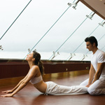 Heerlijke ontspanning tijdens uw cruise