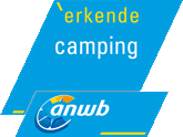ANWB, handig voor de Nederlandse toerist om de camping te controleren!