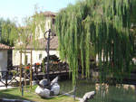 Piccola Venezia, de watermolens in Portogruaro