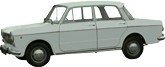 Fiat 1100 Neckar