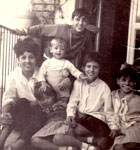 i miei fratelli e sorelle tranne Gianni i miei fratelli e sorelle tranne Gianni