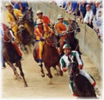 De Palio in Siena