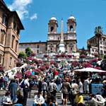 Roma la città