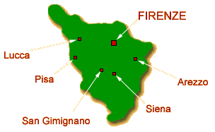 Toscana Arezzo