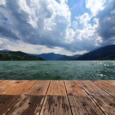Meren in Trentino: Lago di Caldonazzo, Lago di Levico
