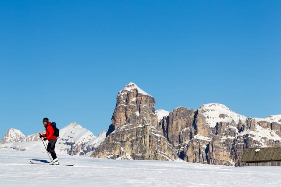 Alta Badia Freeride by Visual Working