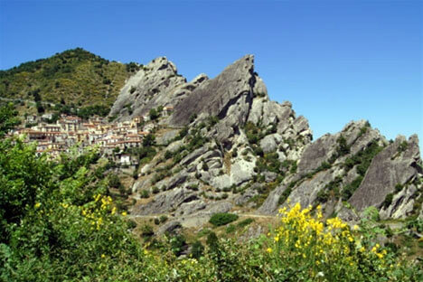Castelmezzano