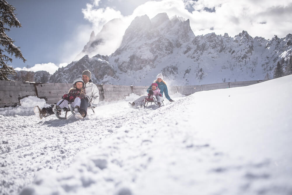 Drei Zinnen Tre Cime Dolomiti © Manuel Kottersteger
