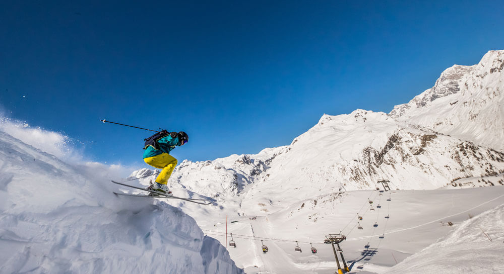 San Bernardo La Thuile © Mazzoli Studio