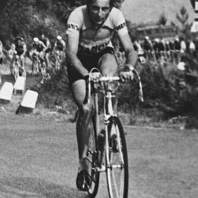 Fausto Coppi - wielerlegende