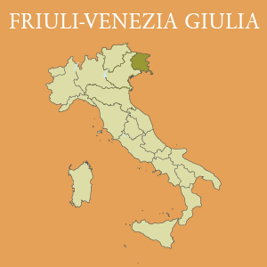 Friuli-Venezia Giulia: wijnen en likeuren