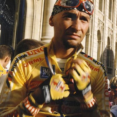 Marco Pantani: in memoriam