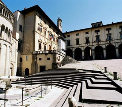 Arezzo Reisinformatie