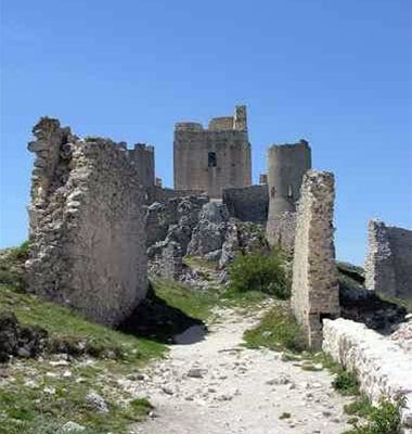 Abruzzo - Fotoverslag van Ron de Haas