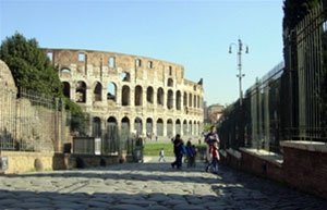 Colosseo, Roma [Rome]