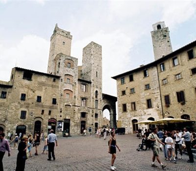 San Gimignano