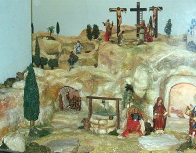 Kerst in Napoli