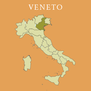 De mooiste dorpjes van Veneto