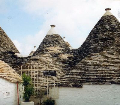 Puglia - Fotoverslag van Mehlika Schopen