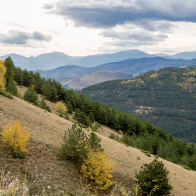 De nationale natuurparken van De Abruzzen - Abruzzo