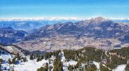 Skiën in Val di Fiemme kan tot en met Pasen!