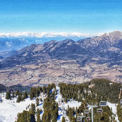 Skiën in Val di Fiemme kan tot en met Pasen!