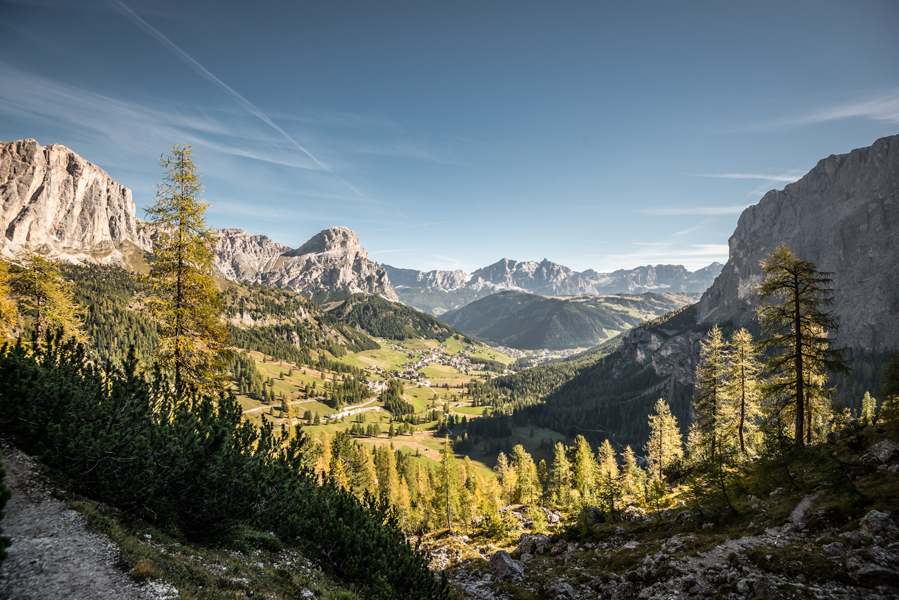 Alta Badia © Foto: Alex-Moling