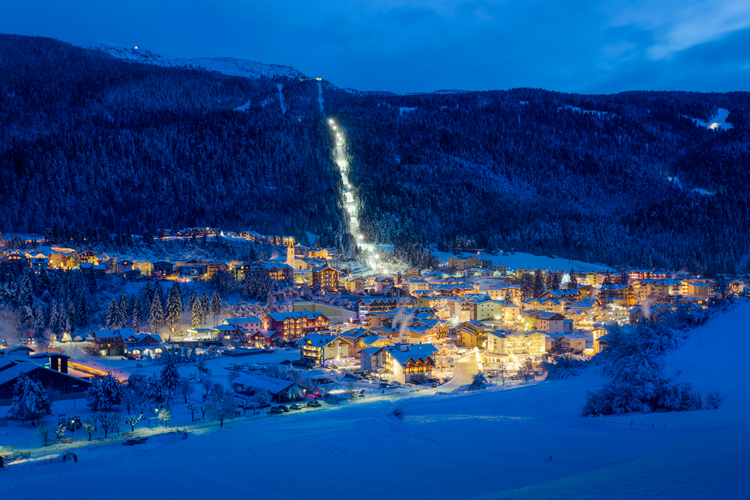 Wintersport Skirama Dolomiti - Andalo, Trentino