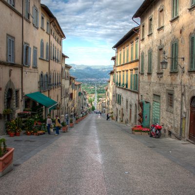 De mooiste dorpjes van Toscane [Toscana]